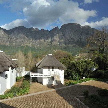 The Villas At Le Franschhoek Ngoại thất bức ảnh