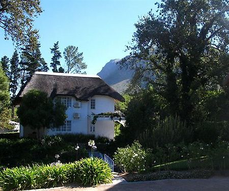 The Villas At Le Franschhoek Ngoại thất bức ảnh