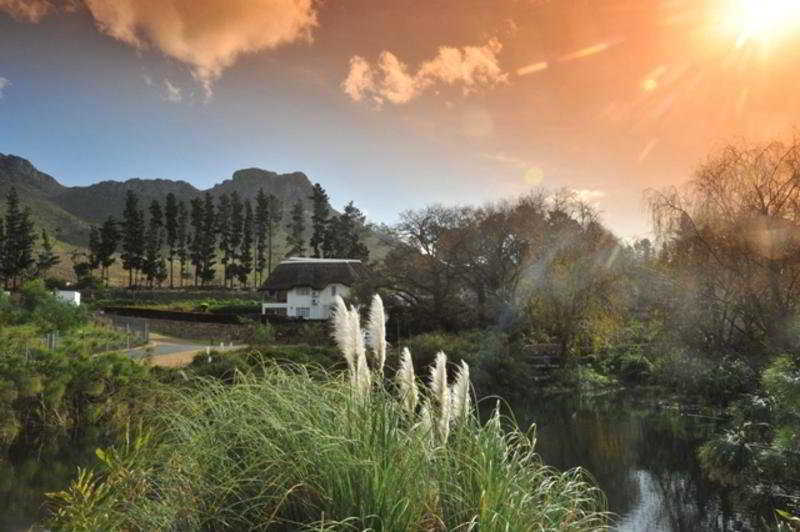 The Villas At Le Franschhoek Ngoại thất bức ảnh