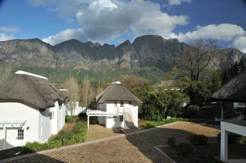 The Villas At Le Franschhoek Ngoại thất bức ảnh