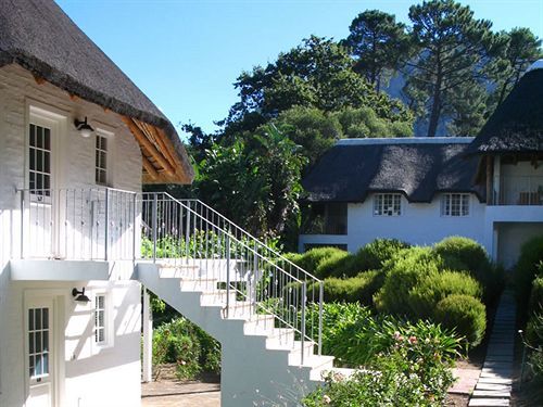 The Villas At Le Franschhoek Ngoại thất bức ảnh