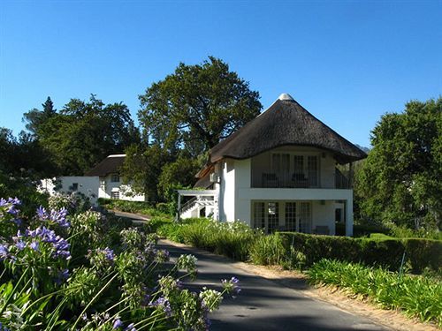 The Villas At Le Franschhoek Ngoại thất bức ảnh