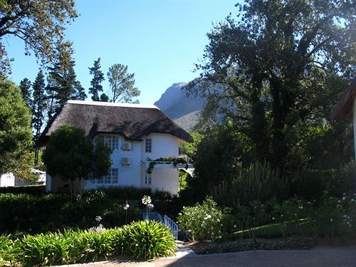 The Villas At Le Franschhoek Ngoại thất bức ảnh